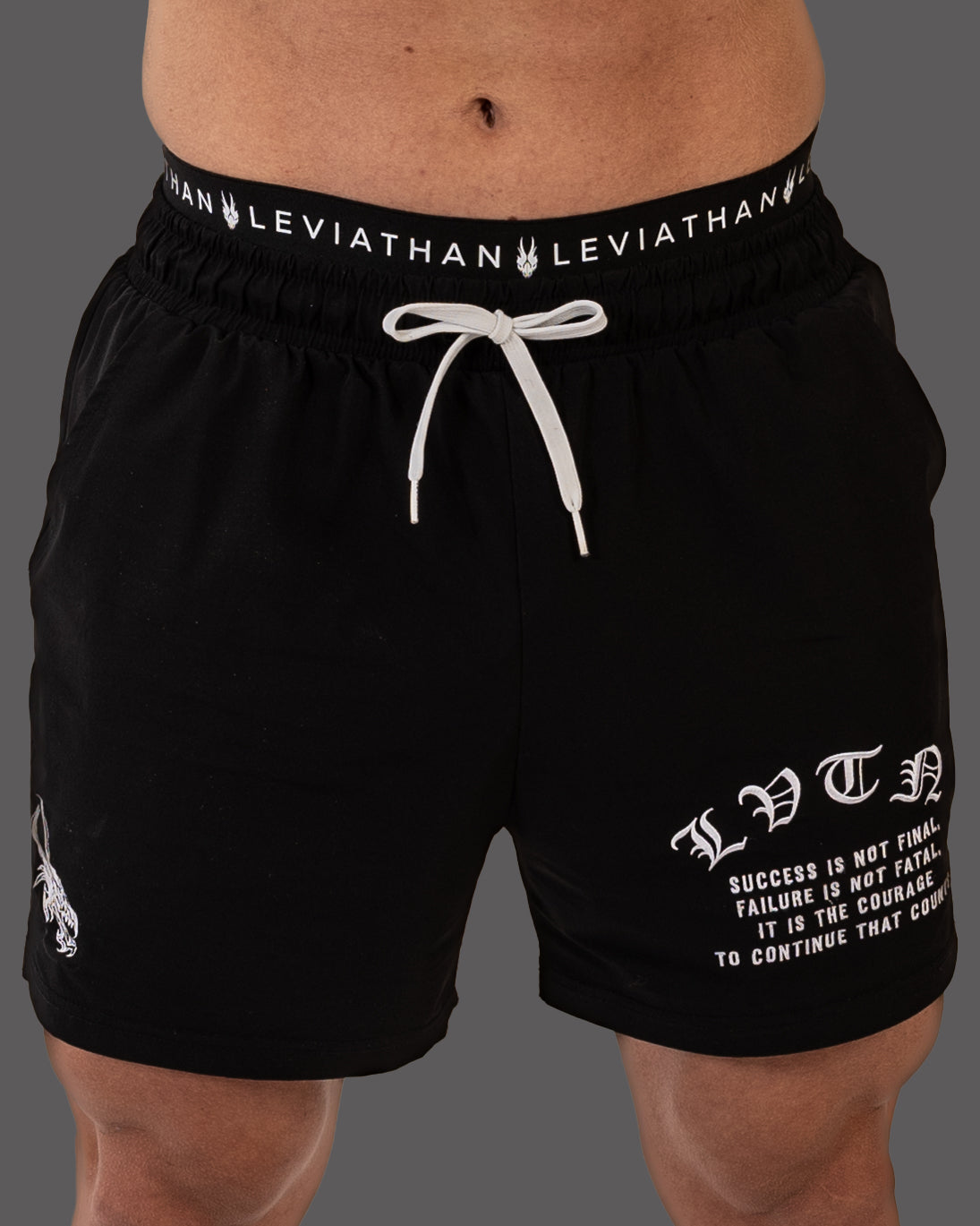 LVTN | Short - Black