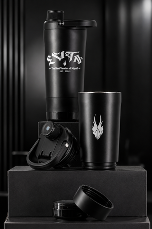 Leviathan | Compartment Shaker 500ml