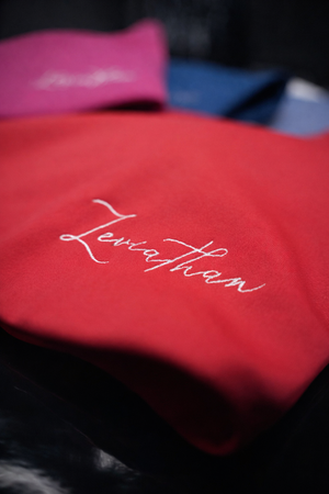 Leviathan | Backless Brassière Sport | Rouge