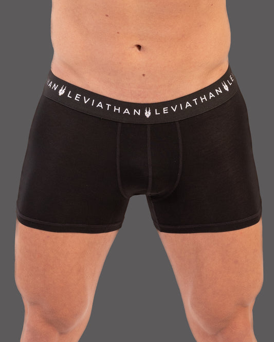 Leviathan Boxer - Black