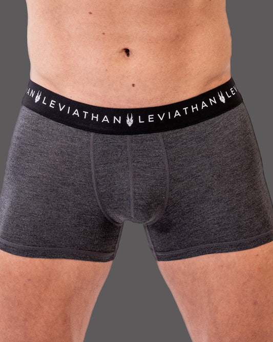 Leviathan Boxer - Grey