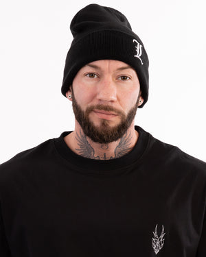 LEVIATHAN-HEAD BEANIE