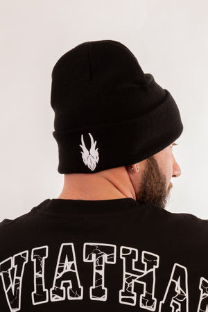 LEVIATHAN-HEAD BEANIE