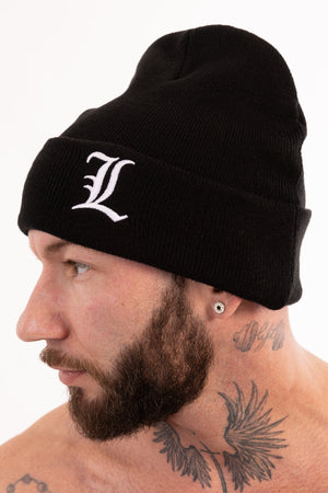 LEVIATHAN-HEAD BEANIE