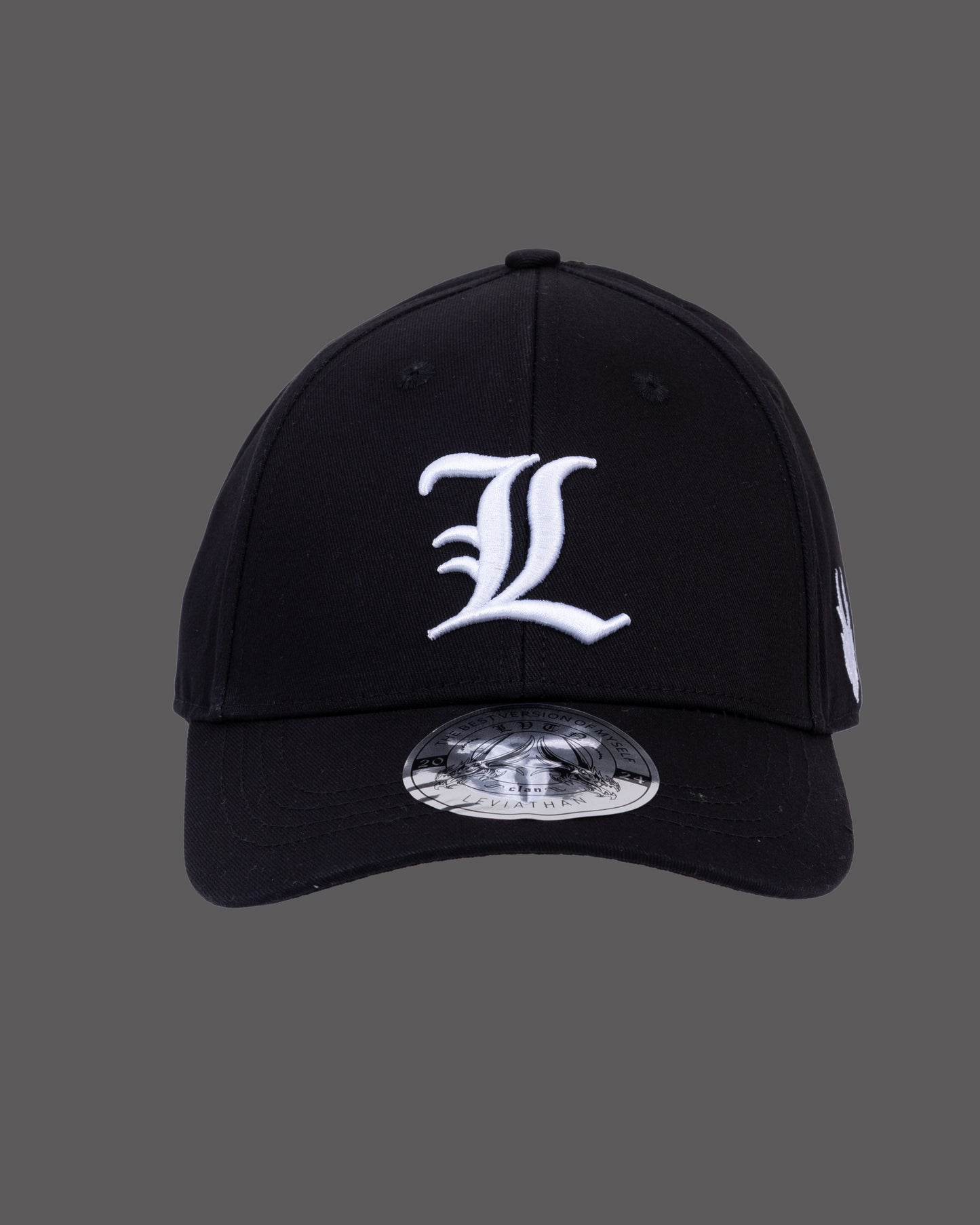Leviathan Head metal slider