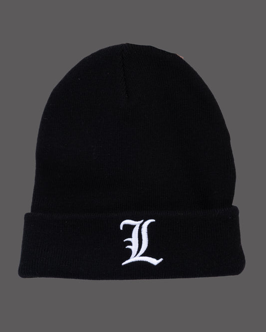 LEVIATHAN-HEAD BEANIE