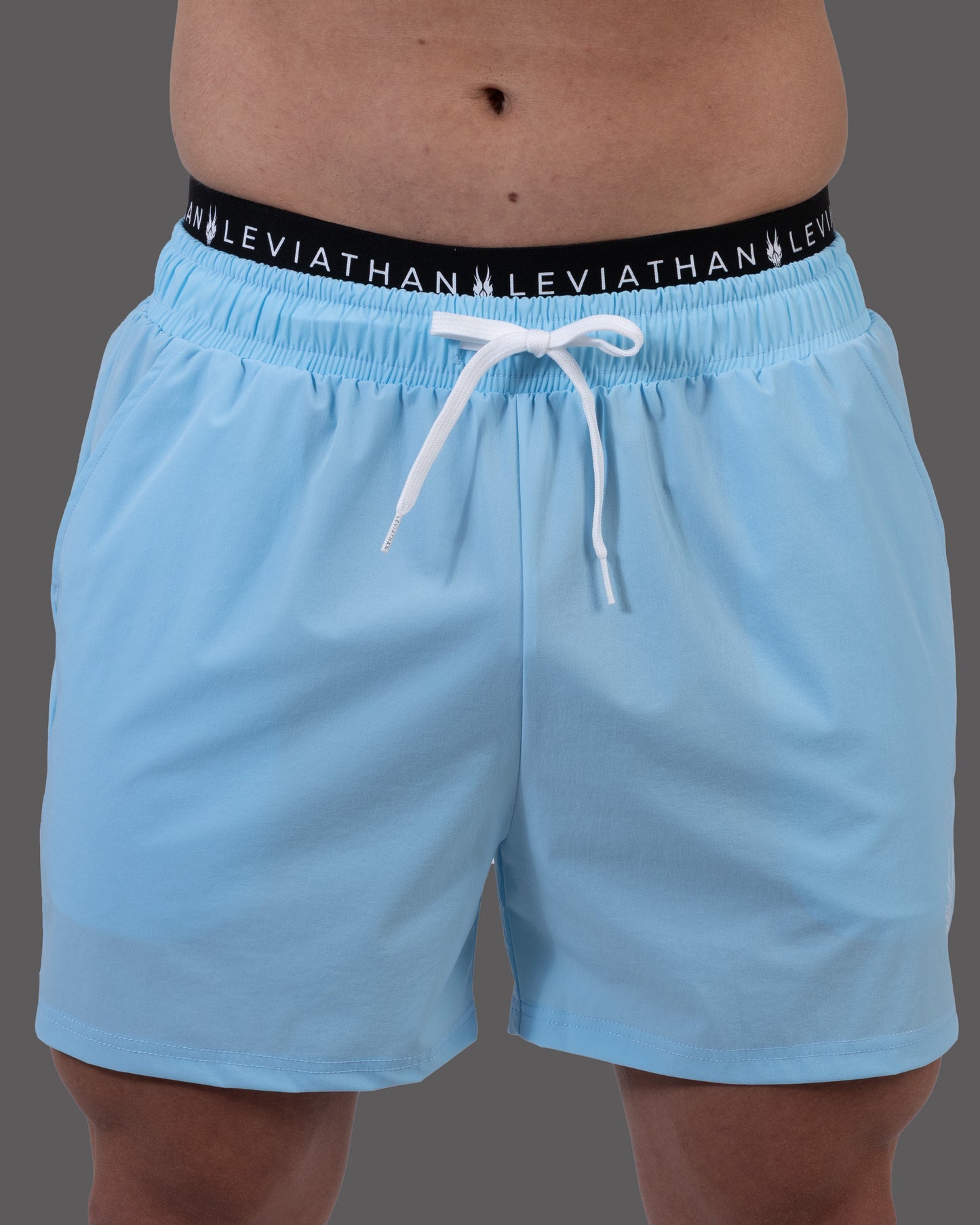 Leviathan | IronEdge Shorts - Blue