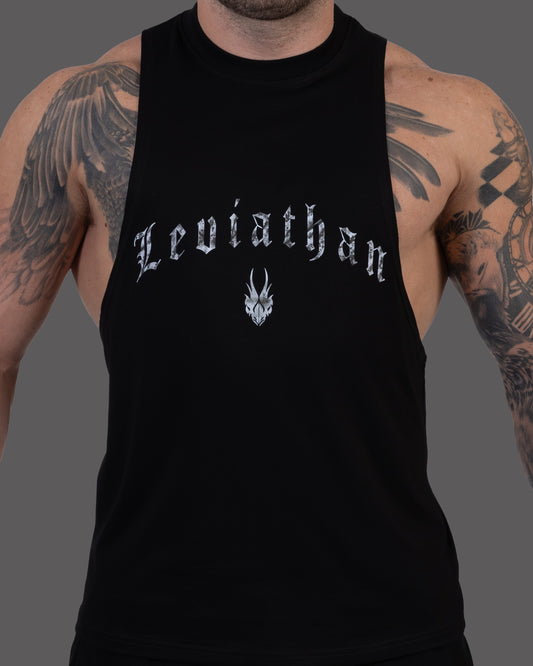 Leviathan - Tank top - Army