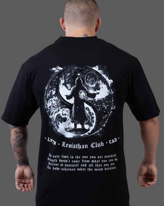 YING YANG "PREMIUM" Oversized UNISEX T-Shirt