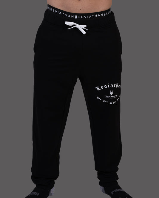 Leviathan - sweatpants - We get Sh!t Done