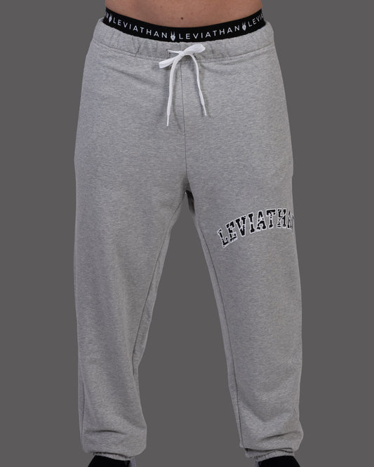 Leviathan - sweatpants - Grey