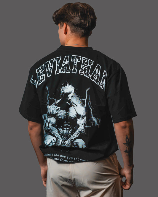 HERCULES "PREMIUM" Oversized UNISEX T-Shirt