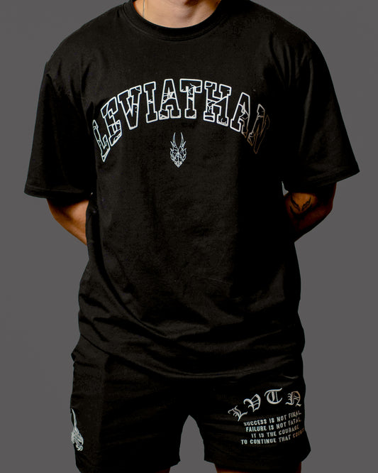 LEVIATHAN "PREMIUM" Oversized UNISEX T-Shirt