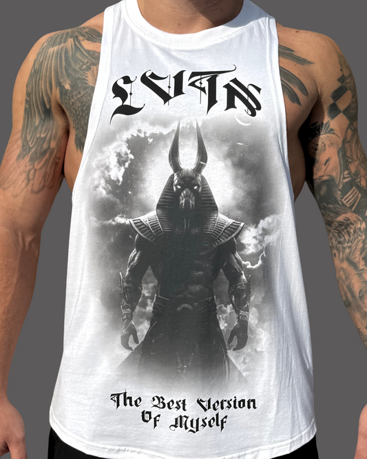 Leviathan | Tank-Top - Anubis