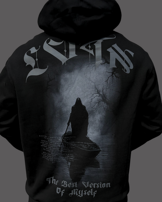 Leviathan | Premium Hoodie - Charron