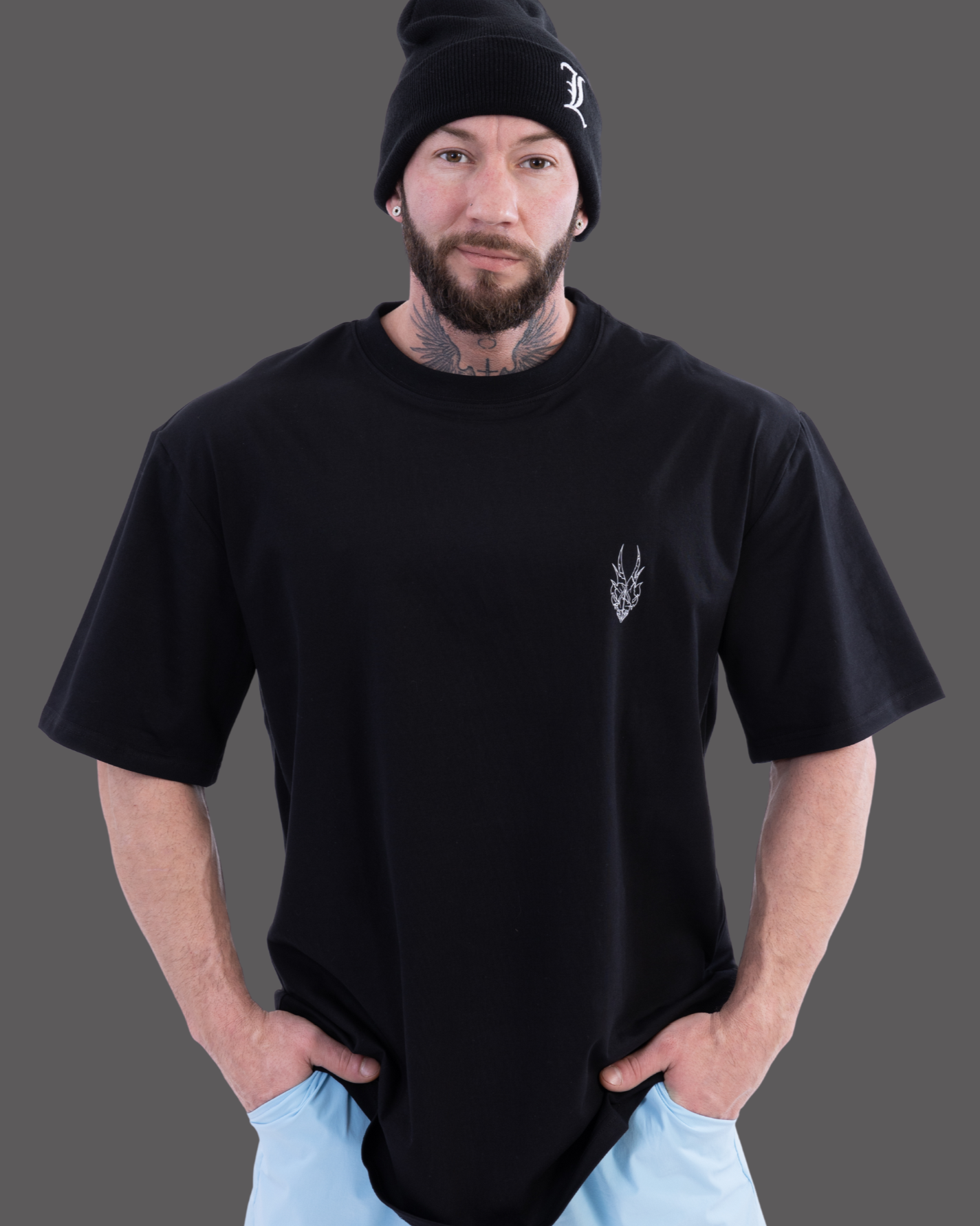 HERCULES "PREMIUM" Oversized UNISEX T-Shirt
