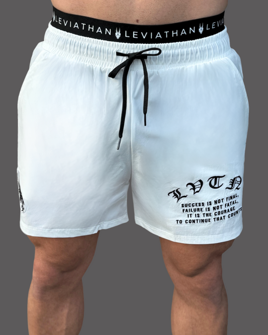 LVTN | Short - White