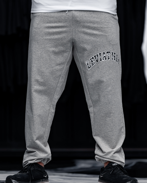 Leviathan - sweatpants - Grey