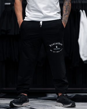 Leviathan - sweatpants - We get Sh!t Done