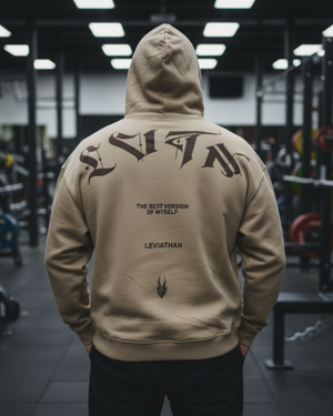 PRE-ORDER - UNISEXE | Premium Hoodie - Beige