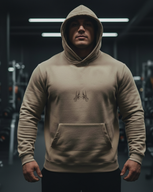 PRE-ORDER - UNISEXE | Premium Hoodie - Beige