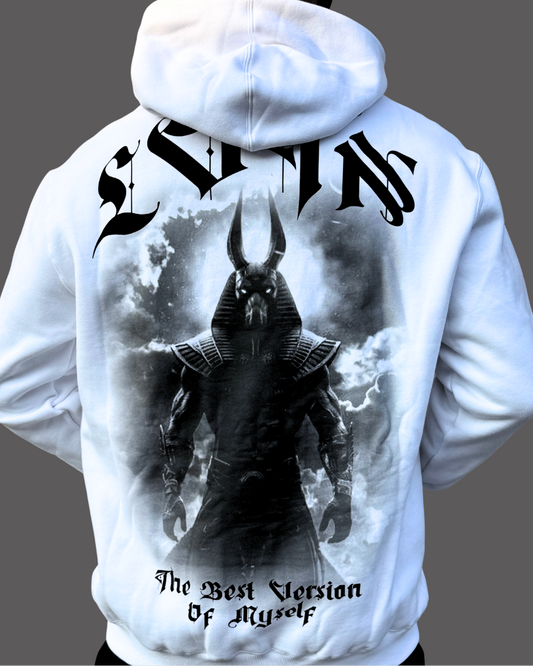 Leviathan | Premium Hoodie - Anubis