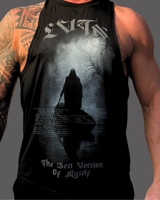 Leviathan | Tank-top - Charron