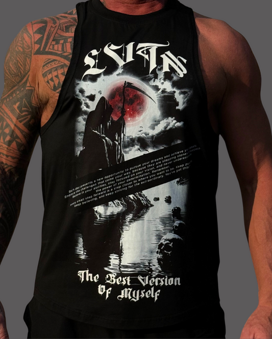 Leviathan | Tank-Top - Blood Moon