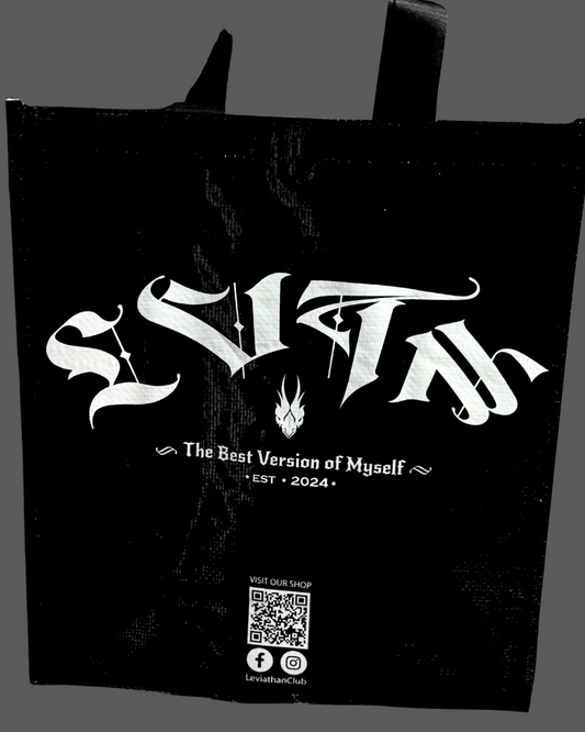 Leviathan Reusable Shopping Bag
