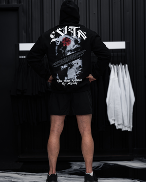 Leviathan | Premium Hoodie - Blood Moon