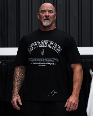 YING YANG "PREMIUM" Oversized UNISEX T-Shirt