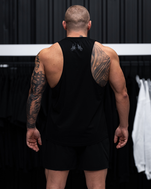 Leviathan | Tank-top - Charron