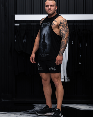 Leviathan | Tank-top - Charron