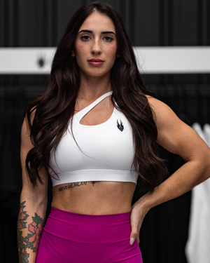 Leviathan 2.0 | High-Waist | Shorts - Pink