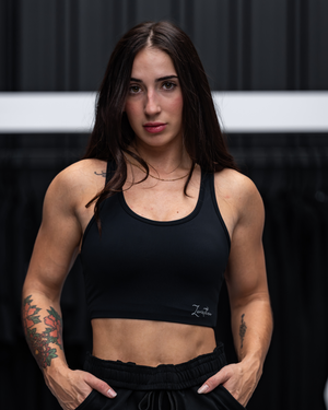 LVTN | Minimalist Joggers - Black&White