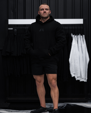 Leviathan 5” Shorts - Slim Fit - Black&Black
