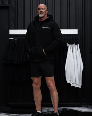 Leviathan 5” Shorts - Slim Fit - Black&Black