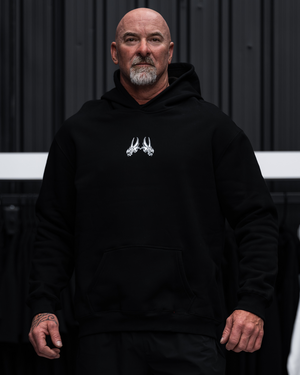 Leviathan | Premium Hoodie - Blood Moon
