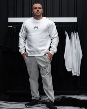 Leviathan - sweatpants - Grey