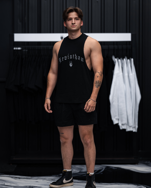 Leviathan - Tank top - Army