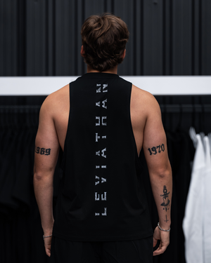 Leviathan - Tank top - Army