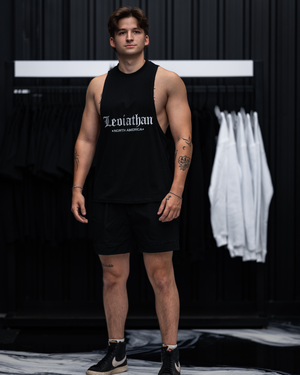 Athletic - Leviathan Tank top - Black