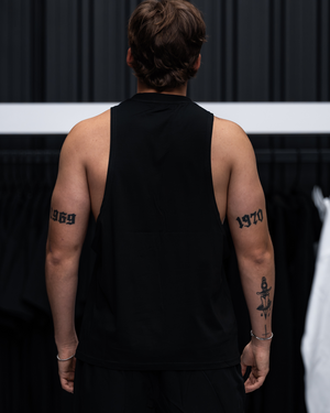 Athletic - Leviathan Tank top - Black