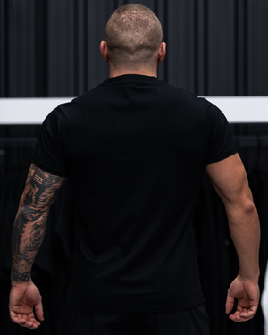 Leviathan | Printed Premium T-Shirt - Black