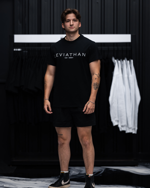 Leviathan | EST-2024 Premium T-Shirt - Black