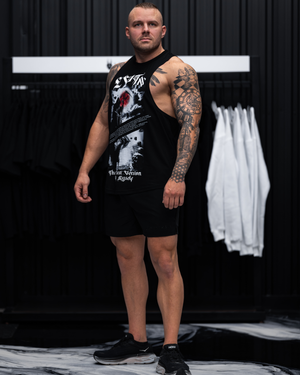 Leviathan | Tank-Top - Blood Moon