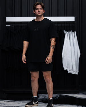 Leviathan | LVTN Minimalist Premium Pump-Cover - Black&Black