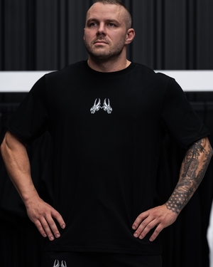 Leviathan | Premium Pump-Cover - Blood Moon