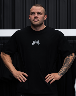 Leviathan | LVTN Minimalist Premium Pump-Cover - Black&White