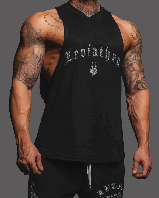 Leviathan - Tank top - Army